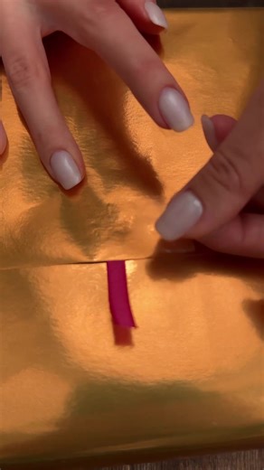 All the luxury brands wrap like this! | Crafty Panda