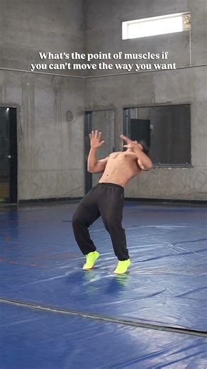 This is what fitness is. #getstronger #hybrid #fitness #goals #inspire #muscles #mobility