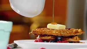 103K views · 1.3K reactions | Bacon and Potato Waffles, inspired by...