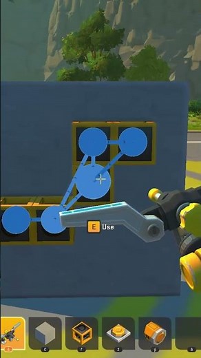 Toggle Button Tutorial (Scrap Mechanic)