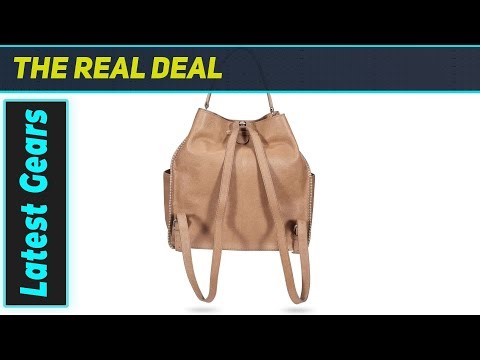 Frye Joy Backpack: The Amazing Leather Bag That Does It All!