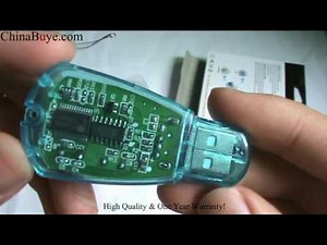 USB SIM Card Reader Writer with CD
