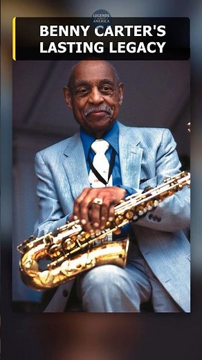 Benny Carter Remembered on Anniversary of Legendary Jazz Icon's Passing