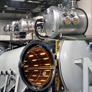 [Hot Item] Tvac Test Chamber Thermal Vacuum Test Chamber