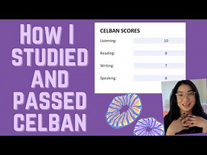 How I Studied for CELBAN | I PASSED in 1 take | Pinoy IENs