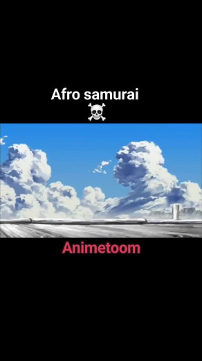 Hacía tiempo que no veía esta serie, pero en general, la premisa era simple y te incitaba a la acción: el padre de Afro es asesinado debido a la jerarquía y al sistema de diademas de los samuráis, mientras que solo hay dos diademas: la Número Uno y la Número Dos. La Número Uno solo puede ser desafiada por la Número Dos, pero la Número Dos puede ser desafiada por cualquiera. El padre de Afro era anteriormente el dueño de la diadema de la Número Uno. Por lo tanto, Afro debe buscar a la Número Dos 