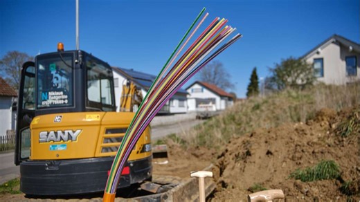 Breitbandausbau in Horb: Wann kommt Glasfaser in  ganz Horb?