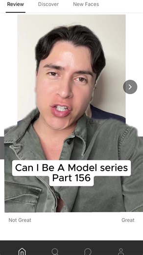 Can I be a model series part 156 @mudbordapp #mudbord #model #modeling #canibeamodel