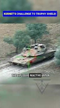Merkava Kill Zone! 3 Tanks Hit by Kornet Missiles