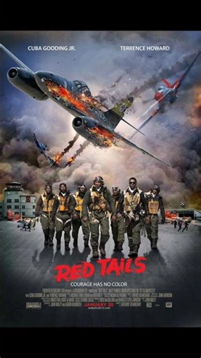 Happy 14th Anniversary to Red Tails!😄😄(2012-2026)