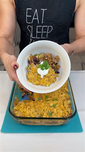 60K views · 153 reactions | The New Improved Taco Night Rachel makes an easy one pan taco dish with Bens Original Spanish rice- to easy! | Family Style Cooking | Facebook