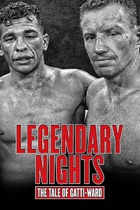 Legendary Nights: The Tale of Gatti-Ward (2013) - Movie
