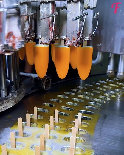 1.3M views · 3.3K reactions | From ingredients to indulgence - witness the art of ice cream crafting | Family World | Facebook