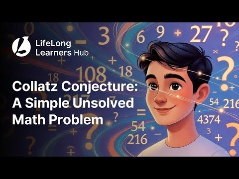 The Simplest Math Problem No One Can Solve - Collatz Conjecture (3n+1)
