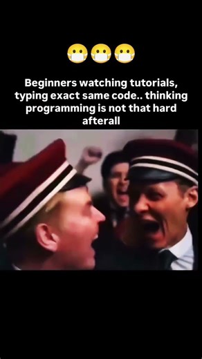 Beginner Developer #coding #developers