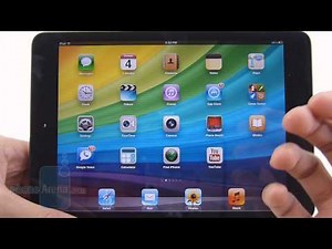 Apple iPad mini Review