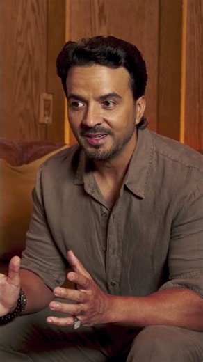 Luis Fonsi talks about his new bachata song "Me Despido"