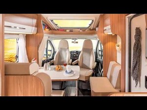Carado T132, Trailer, product overview, motorhome
