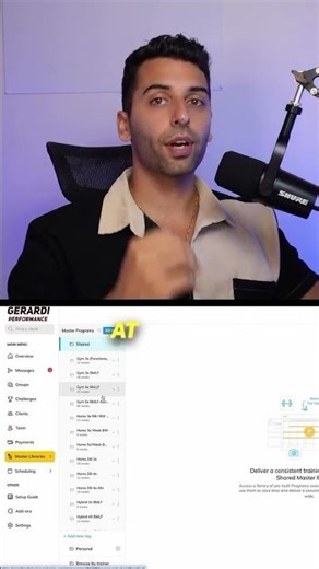 How To Create Online Fitness Coaching Programs | Trainerize Tutorial