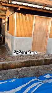 Half cladding ba na Bahay gusto mong design, ito na gayahin mo matipid na matibay pa #house #housedesign #simplehousedesign | Renee Jhon Mantiquilla