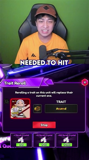 INSANE Frieren Secret ELITE LUCK | links in bio 👀