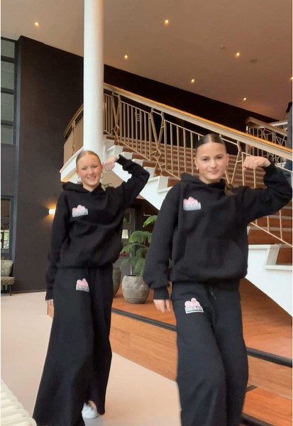 competition daaayy🤍 || #foryou #doubletrouble #dancers #fypofficiall #tharadicalz