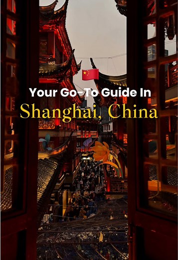 Traveling to Shanghai: Essential Tips for Visitors