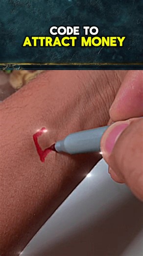 Code to attract money and prosperity: you are going to draw the code 520 on your left hand with a red pen. To activate this sacred code, you will repeat the code 520 out loud or internally 45 times. When you finish repeating the code, end by saying