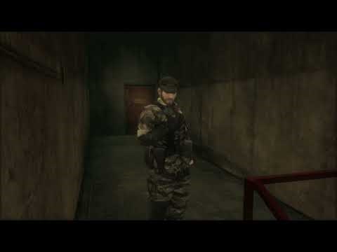 Metal Gear Solid 3 Master Collection: Subsistence Mod v0.5 - Release