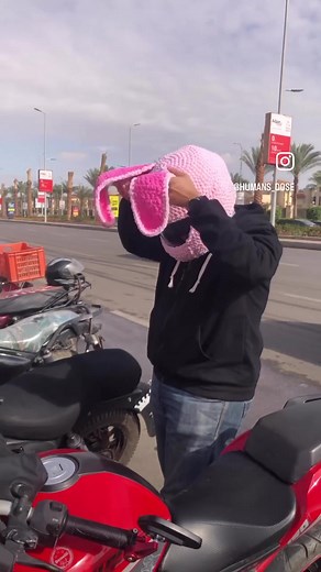 Crochet Motorcycle Helmet Cover | How to Make Your Own