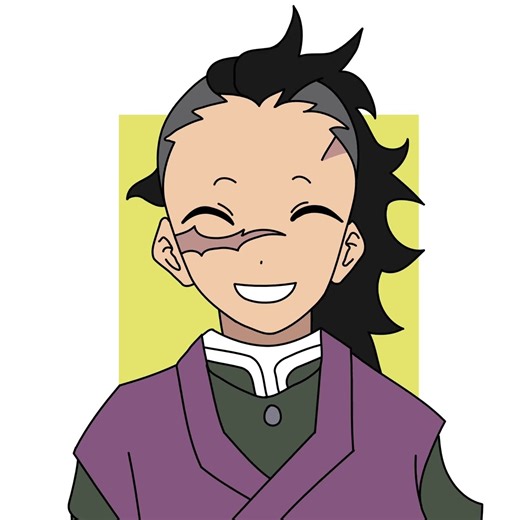 21 meme | demon slayer Genya | toonsquid