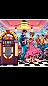 Grease (1978) - Classic Musical Romance | John Travolta & Olivia Newton-John 🎶