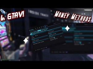 How to get free money in GTA - Money Methods for modded GTAV