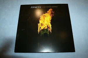Atreyu - A Death-Grip On Yesterday