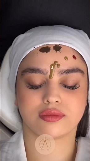 Amazing Microblading Before & After 😍 | Relaxing ASMR Brow Transformation