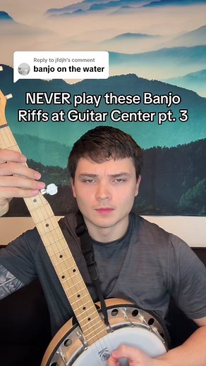 Forbidden Banjo Riffs Part 3