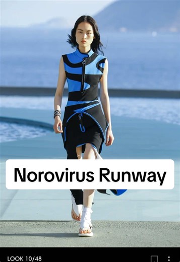 Louis Vuitton Resort 2017 Runway Presentation in Rio