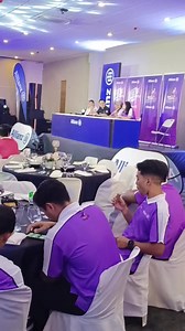 235K views · 5.9K reactions | During the Renewal of partnership with the reigning Philippine Volleyball League (PVL) champions, Creamline Cool Smashers, and welcome the PVL runners-up, ChocoMucho Flying Titans, to the Allianz family. | ASTIG.PH | Facebook