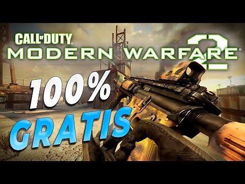 LA VERSIÓN GRATIS DE CALL OF DUTY MODERN WARFARE 2 QUE NO CONOCÍAS | CLIENTE IW4X
