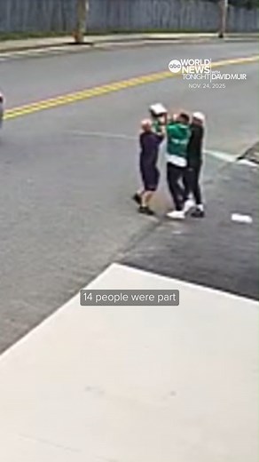 2.1M views · 17K reactions | At least 14 people have been charged after authorities broke up an alleged ring of porch pirates outside New York City. The thieves allegedly had inside information and knew when FedEx would drop off packages. David Muir reports. https://abcnews.link/BVgRcnO | ABC World News Tonight with David Muir | Facebook