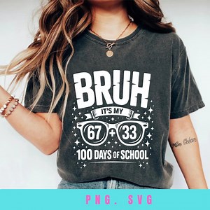 Funny 100 Days of School 67   33 Math Meme PNG SVG: Classroom Humor Png Teacher Appreciation Math Joke (digital Download) - Etsy