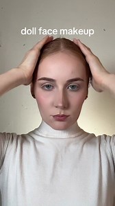 I Became a Living Doll… This Makeup Is TOO Real!