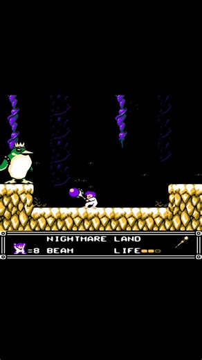 Little Nemo : Nightmare Land 🦆👿 #nes #littlenemo #gameplay #retrogaming #90skids #shorts #retro