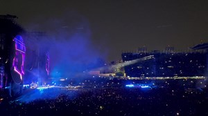 Thank you CDMX for an unforgettable four nights. ❤️🤍💚 #ColdplayMexicoCity | Coldplay