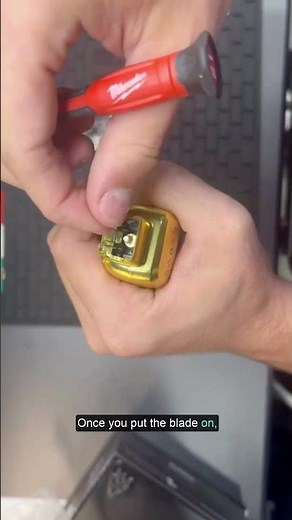 How To Replace the StyleCraft Saber Trimmer Spring and Blades