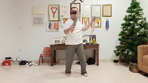 Me and my Bart Cham Dao ( wing Chun butterfly knifes) | Peter