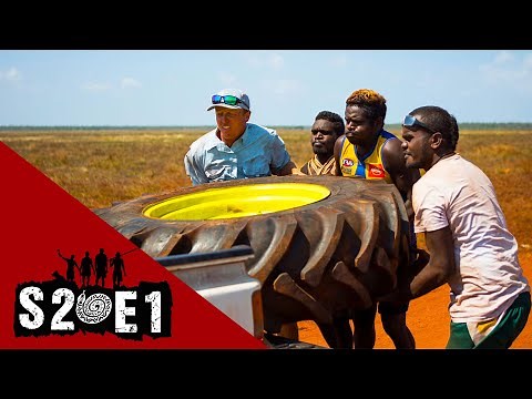Go get my tractor back! | Black As - Season 2 Episode 1