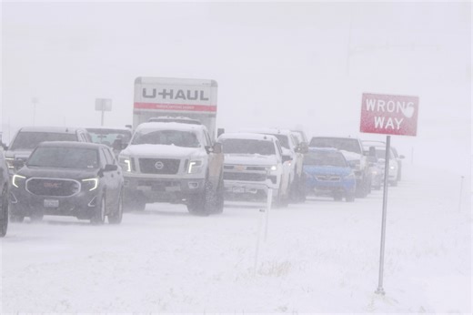 Storm warnings, advisories issued throughout Utah
