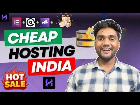 Best Cheap Hosting for Indian Bloggers Hostazo Web Hosting Review 2026 | #Hostazo#HostazoReview
