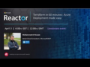 Terraform in 60 minutes: Azure Deployment made easy